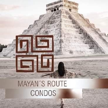 Nuestros desarrollos recorren la  ruta maya  en Quintana Roo, ubicados en las zonas con más plusvalía del caribe Mexicano.