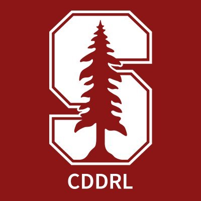 Official account of @Stanford's Center on Democracy, Development and the Rule of Law. CDDRL produces policy-relevant research to advance political development.