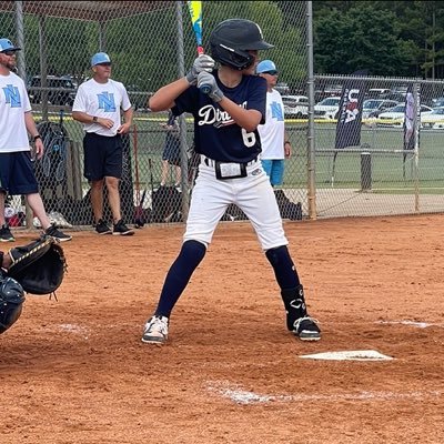 11 y/o 2029 starting SS for 12u #MandevilleDragons (major),2nd baseman 11u #ScottsdaleDirtbags National Team, 21’ Perfect Game All LA State National Team