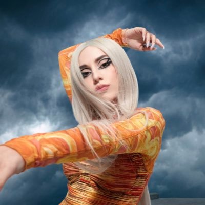 welcome to the crazy world of the one and only AVA MAX 💙💧- EVERYTIME I CRY OUT NOW!!! and if u don’t like and respect Ava, then you’re not allowed to breathe