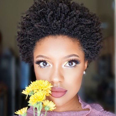 T.I.A — this account celebrates the beauty of natural African hair. DM to feature on page