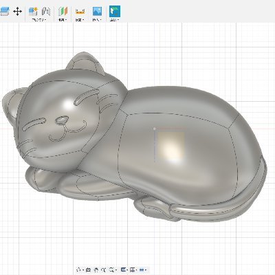 アカウントをまとめて造形＆趣味メインの垢つくりました。3Dプリンタや3D造形の事やゲーム、雑談、なんでも呟いていきます。