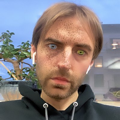 sashak1u's profile picture. 🌞 @human_nyc 🌙 @_uklon_