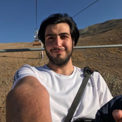 هر لحظه که میکوشم در کار کنم تدبیر، رنج از پی رنج آید، زنجیر پی زنجیر