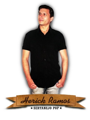 ´herickramos,cantor sertanejo,pop
