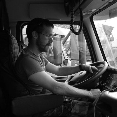 TdotTrucker's profile picture. Official account of TdotTrucker. Veteran truck driver, Tweets are my own. Trekkie. unapologetic and done with MapleMAGA. Porn Bots will be blocked and reported