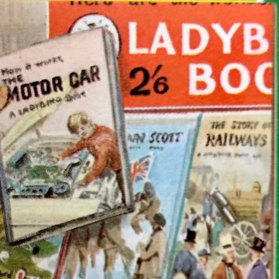 Everything old Ladybird books & their artists. A labour of love, not a job. ‘The Wonderful World of the Ladybird Artists' from 19th Jan @ Victoria Gallery, Bath