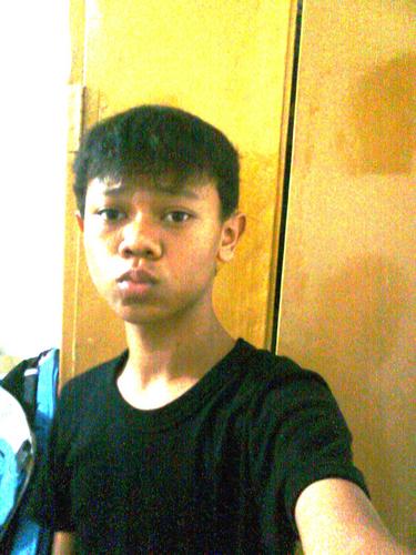 It's Me , Not you. . . .  :D haha