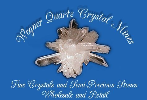 WegnerMines's profile picture. Wegner Quartz Crystal Mines is a great place for the family where everyone is welcome and guaranteed to find crystals.