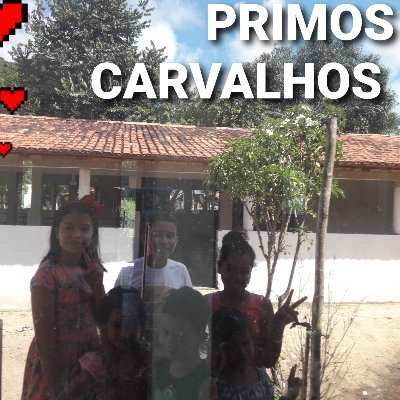 DanielC66176236's profile picture. Se inscreve no canal do YouTube primos Carvalhos