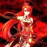 daughter of King Uther pendragon and the goddess of fire Seraphina. Approximately 1090 years old physical 27 years old. Has her mothers power.