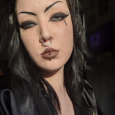 ☠️ Verified Dark Demonic Pro Domme Temptress •⛓️ 👹 tribute before you message💸I'm the original sin here to drain your soul and wallet😈⛓️