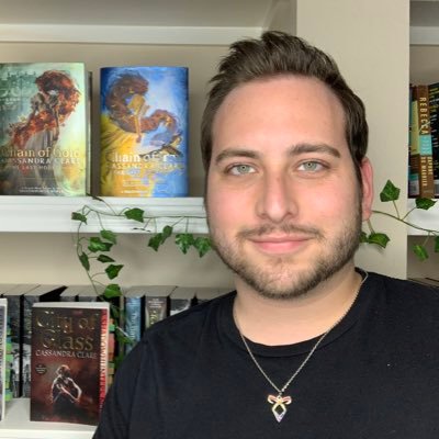 (He/Him) ☀️🌈 📚 Reader, Booktuber sometimes