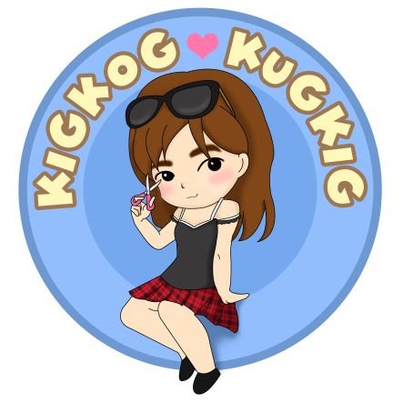 รับทำ แสตนดี้ สติ๊กเกอร์ สติ๊กเกอร์โฮโลแกรม สติ๊กเกอร์ติดบัตร พัดUchiwa !!สามารถออกใบกำกับภาษีได้ --รีวิว #kigkogrw