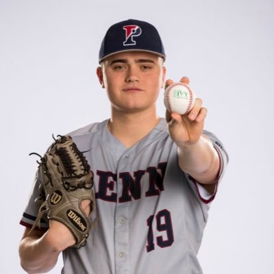 currently throwing baseballs for the University of Virginia