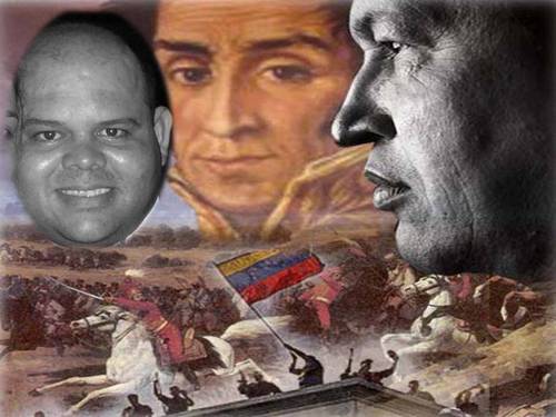 Patriota revolucionario, soldado, luchador, defensor del legado del cmte eterno, inspector de la presidencia de la republica..CISPR - ZULIA
