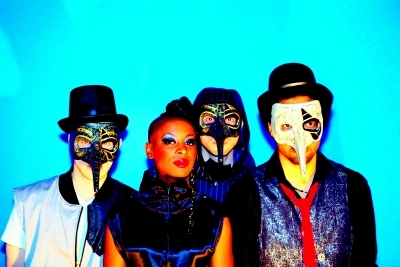 gneeandherkings's profile picture. A unique style described as Art rock.