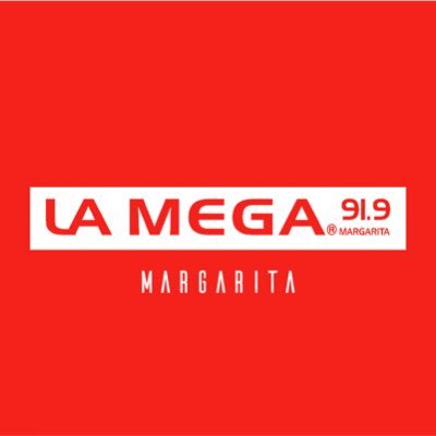 #LaMega Margarita 91.9 FM | Emisora que pertenece al Circuito Mega en la Isla de Margarita. 🏝️