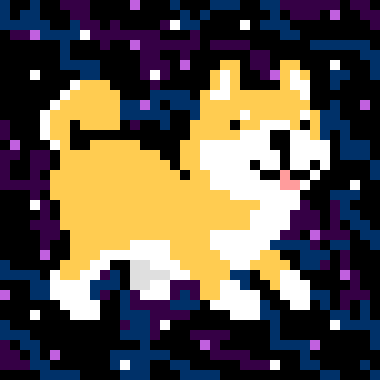 10,000 Shibas from space!

https://t.co/djcoJI5bMI 

https://t.co/ITF34RPhQx

 SpaceBones token and trading cards collab ft. finestrares