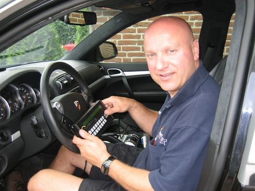 Zelfstandig ondernemer. Specialist in #chiptuning.
