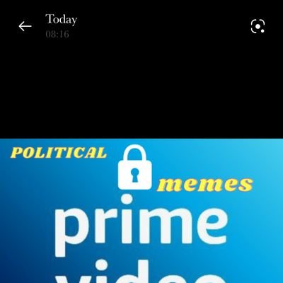 political Prime memes investments are subject to Political risks, read all scheme related documents carefully. 😂