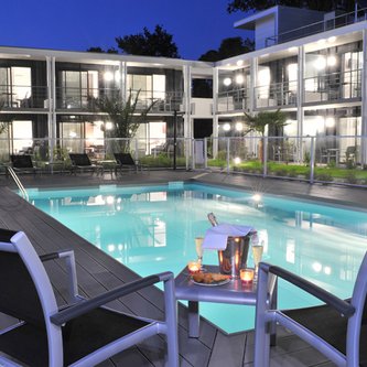 Hotel Eden Park Pau Bizanos Hotel Eden Park Pau Bizanos