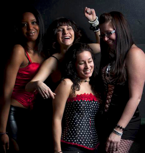 OUR MISSION IS TO PROMOTE UNDERGROUND METAL WORLDWIDE! WE ARE THE EXTREME METAL STREET TEAM!!