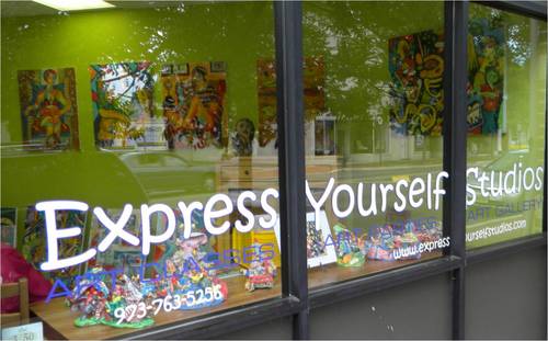 Express Yourself Studios is an art studio and art gallery in Maplewood NJ https://t.co/oZgsBeFBIl 973-763-5256