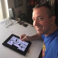 Vernon Smith - @VernonDraws Twitter Profile Photo