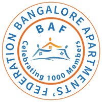Bangalore Apartments' Federation(@BAFBLR) 's Twitter Profile Photo