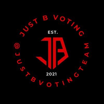 We are #JUSTB VOTING TEAM, here to guide you on votings for @JUSTB_twt , @JUSTB_Official ❤️‍🔥
