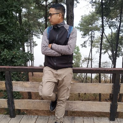 arvind_manta's profile picture. Don't think too hard