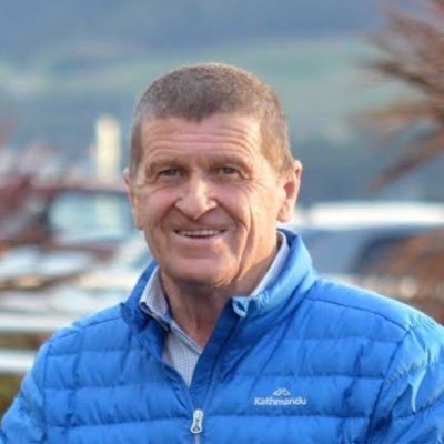 Hall of Fame Trainer Barry Campbell