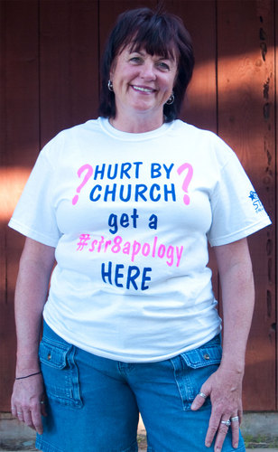 Hurt By Church? Get a Str8 Apology Here. Listen & apologize for Christian treatment of #lgbt community. Share the stories & be part of the healing. #str8apology