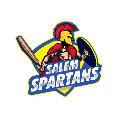 Welcome to the official Twitter handle of team Salem Spartans of the Tamil Nadu Premier League