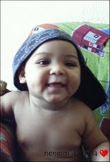Meu nome e Luanderson , Sou Sobrinho do @RodrigoOficiial ,Tenho 5 Aninhos, Gosto de Twittar rsrs. Siga-me . ♥ Ainda sigo todos de Volta . :D