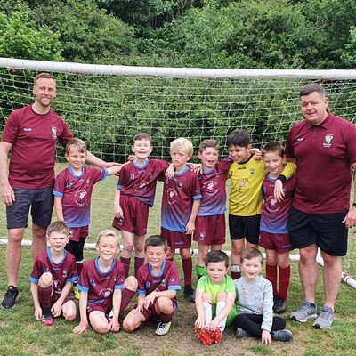 Billinge Villa U9 2021/22 
playing in Warrington JFL on a Saturday
coaches: Geoff Parr & Ste Garner