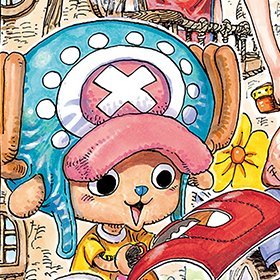 『ONE PIECE』が一番のお楽しみ（『ONE PIECE』以外の趣味は絵の鑑賞。猫好き）。840話と923話と946話と976話と1016話と1018話で扉絵リクエストを採用して頂きました。1009話は参考採用。好きなキャラクターはチョッパー・ロビン・ゾロ・ロー・キャロット・ネコマムシの旦那・レオ・マンシェリーなど