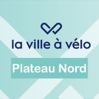 La Ville à Vélo Plateau Nord(@plateaunordave1) 's Twitter Profile Photo