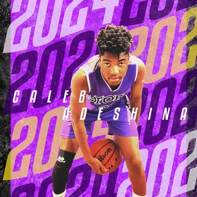 ✝️ Hooper #19 2025🎓 6'3, Guard, email: calebadeshina7@gmail.com