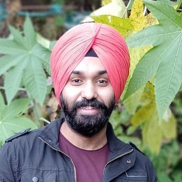 a.k.a Cloudy Singh. I sell Azure Cloud @Microsoft.