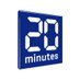 20 minutes (@20minutesOnline) Twitter profile photo