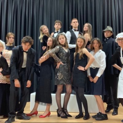 We are a group of Drama Scholars at Embley Hampshire. We’re raising money for charity through Drama events.