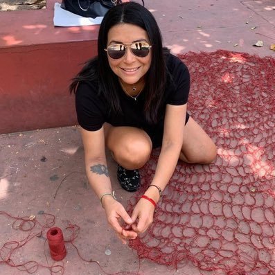 PaulinaSRg's profile picture. Activista,, catlover, animalera de corazón™, ah y psicóloga Ψ #GoVegan🌱