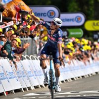 Mathieu Van der Poel(@mathieuvdpoel) 's Twitter Profile Photo