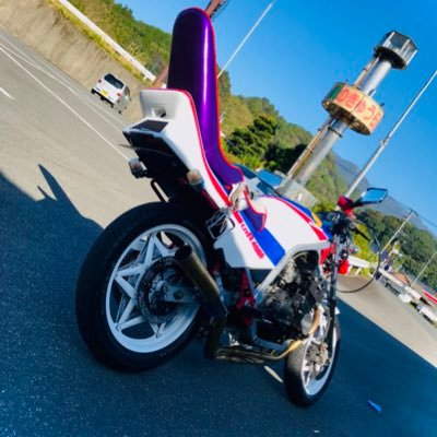 佐賀 CB250T⇒CBR400F #30BX信者