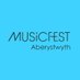 Musicfest Aberystwyth (@mufestaber) Twitter profile photo Musicfest Aberystwyth (@mufestaber) Twitter profile photo