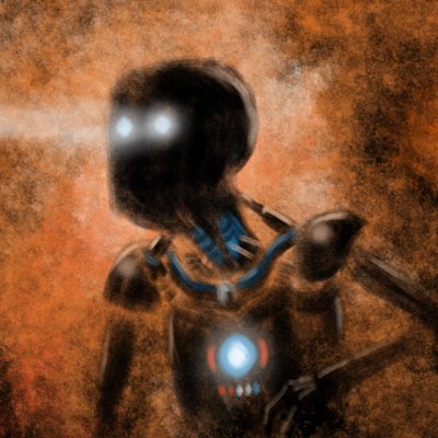 Proxybot8's profile picture. Graphic artist with a past in PC games and TV