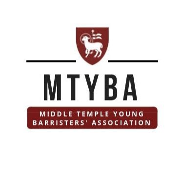 Middle Temple Young Barristers' Association: enquiries@mtyba.org