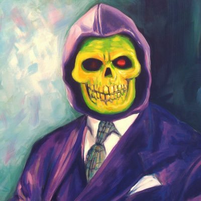 MrEvilSkeletor Profile Picture